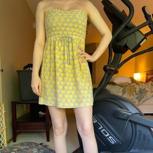 Y2K juicy couture terry cloth dress